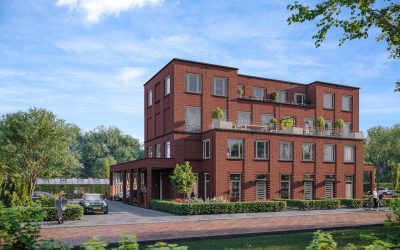 Project 85 woningen